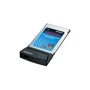 PC CARD STANDARDカードスロット接続 アナログモデム ME5614C2