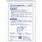 W-100 [クリアベールGP用 集塵紙]