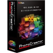 PhotoCreator Ver.1.5(フォトクリエーター Ver.1.5) [Windowsソフト]