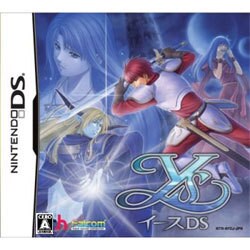 イースDS [DSソフト]