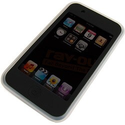 RT-T1DS1/B （ブラック） [iPod touch用 シリコンジャケット]
