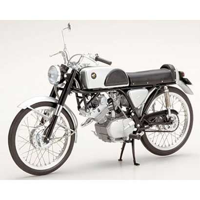 10004 [ホンダ CR110 ストリート ブラック]