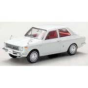 43893 トヨタ カローラ 1100 1966 ホワイト [ミニカー トヨタ カローラ 1100 1966 ホワイト]