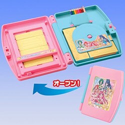 Yes！プリキュア5 GOGO！ かんたんおえかきっと