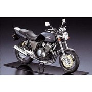 1/12 ネイキッドバイク No.09 Honda CB400SF(ブラック) [2013年10月再販]