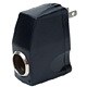 DC-ACコンバータ ブラック BC-12DC/BK
