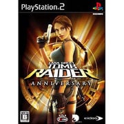 トゥームレイダー：アニバーサリー [PS2ソフト]