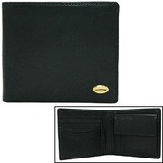 二つ折り財布 SOD002/BLK
