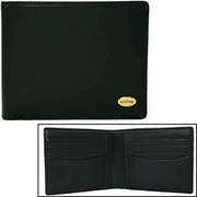 二つ折り財布 SOD009/BLK