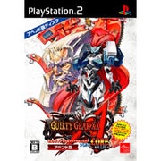 PS2 GUILTY GEAR XX CORE PLUS [PS2ソフト]