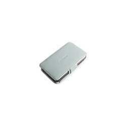COWON A2/A3用 キャリングケース A3-LEATHER CASE(BLUE) （ブルー）