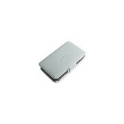 COWON A2/A3用 キャリングケース A3-LEATHER CASE(BLUE) (ブルー)