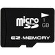 EZMSD-01 [microSDカード 1GB アダプターセット]