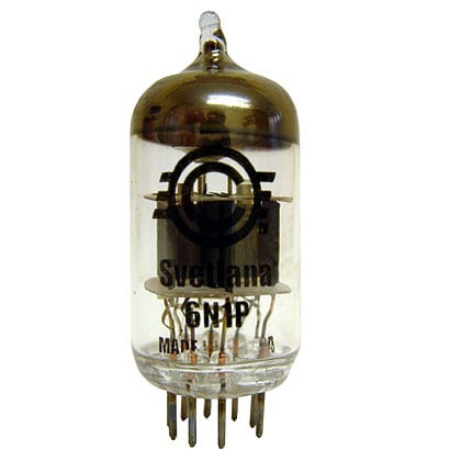 SV-6N1P [前段増幅用 双3極管]