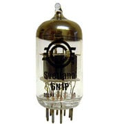 SV-6N1P [前段増幅用 双3極管]