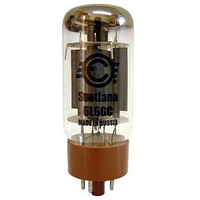 SV-6L6GC [ビーム出力管]