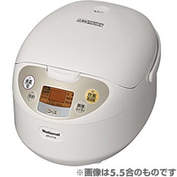 マイコン炊飯器（1升炊き） SR-LF18-C（ベージュ）
