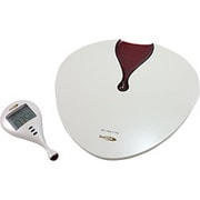 デジタル体重計 YHB-7308 BMI指数表示付デジタル体重計