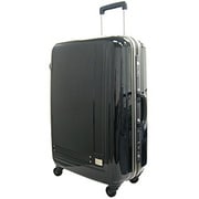 TSAロック搭載 JP-ONE L2 66cm ブラック 1843004