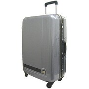 TSAロック搭載 JP-ONE L2 73cm シルバー 1843114