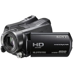 SONY HDR-SR12