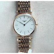 La Grande Classique de Longines(ラ グラン クラシック ドゥ ロンジン) クオーツ メンズ 並行輸入品 L4.510.2.12.8