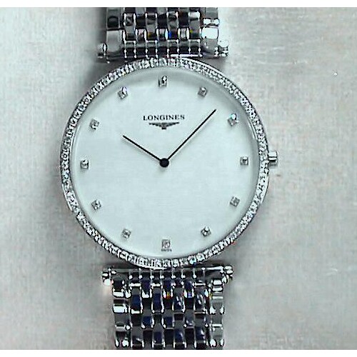 La Grande Classique de Longines（ラ グラン クラシック ドゥ ロンジン） メンズ 並行輸入品 L4.770.0.17.6