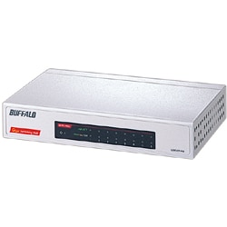 ヨドバシ Com バッファロー Buffalo Lsw3 Gt 8ns 1000 100 10mbps ギガビットスイッチングハブ 8ポート 電源内蔵 通販 全品無料配達 ヨドバシ Com バッファロー Buffalo Lsw3 Gt 8ns 1000 100 10mbps ギガビットスイッチングハブ 8ポート 電源内蔵 通販 全品無料配達