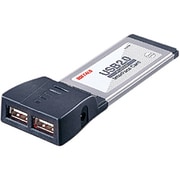 IFC-EC2U2 [USB2.0増設対応 ExpressCard用 インタフェース]