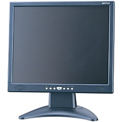 17型 アナログ接続 スピーカー搭載 液晶モニタ ブラック FTD-G722AS4R/BK