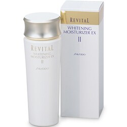 資生堂 リバイタル ホワイトニング モイスチャライザー EX II 100ml ヨドバシ.com - 資生堂 SHISEIDO リバイタル REVITAL リバイタル