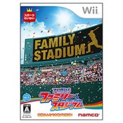 プロ野球 ファミリースタジアム [Wiiソフト]