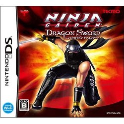 NINJA GAIDEN Dragon Sword [DSソフト]