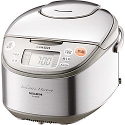 ●日本正規品● - ヨドバシ.com 三菱電機 （5.5合 IH炊飯器 ELECTRIC MITSUBISHI 炊飯器・餅つき機