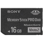 MS-MT16G [メモリースティックPRO Duo（デュオ） 16GB]