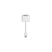 Apple Micro-DVI-DVIアダプタ MB204G/A