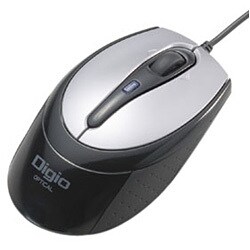 USB 光学式 シルバー MUS-UKT59SL
