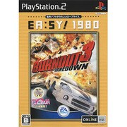バーンアウト3 テイクダウン (EA：SY！ 1980) [PS2ソフト]