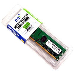 QD2533-1G [DDR2-533 1GB 自作パソコン用メモリ]