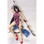 一騎当千 Dragon Destiny 関羽雲長 チャイナドレスVer. [1/7スケール PVC塗装済み完成品]