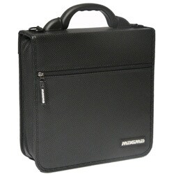 DJ用 CD/DVDバッグ CD-Wallet304