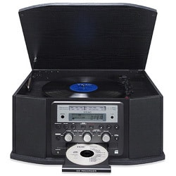 GF-350 [ターンテーブル付きCDレコーダー]