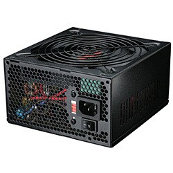 ATX電源 静かシリーズ 13.5cmFAN搭載 650W KT-650AL