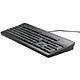 USB＆PS/2対応 日本語109キーボード かなあり エリア限定複数同時認識対応 ブラック GMKB109BK