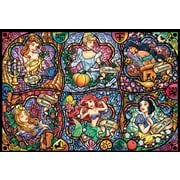 D108-987 ブリリアント プリンセス [ジグソーパズル ディズニー 108ピース（完成サイズ:18.2×25.7cm）]
