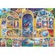 D108-988 ディズニー オールキャラクター ドリーム [ジグソーパズル ディズニー 108ピース（完成サイズ:18.2×25.7cm）]