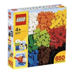 ヨドバシ.com - LEGO レゴ 6177 [基本セット 基本ブロック(XL) 4歳以上