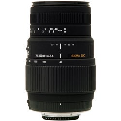 ヨドバシ.com - シグマ SIGMA 70-300mm F4-5.6 DG MACRO [70-300mm/F4.0-5.6 ニコンFマウント]  通販【全品無料配達】