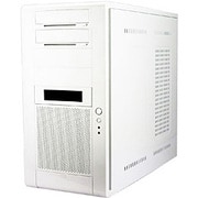 ATX アルミPCケース ホワイト CSI-3316II