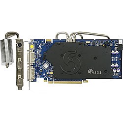 nVIDIA製 GeForce8800GT 1GB GDDR3搭載 PCI-Express2.0 x16接続 GF8800GT-E1GHW/HS